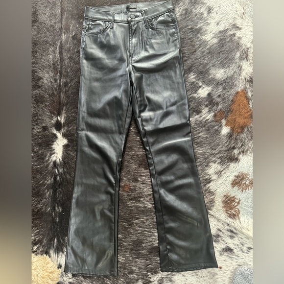 Mother Denim - The Insider Ankle Jean in Wax On, Wax Off size25 - Picture 9 of 11